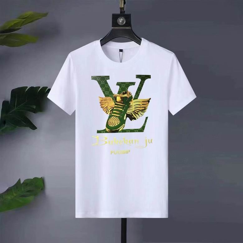 Louis Vuitton T-shirt Mens ID:20240409-192